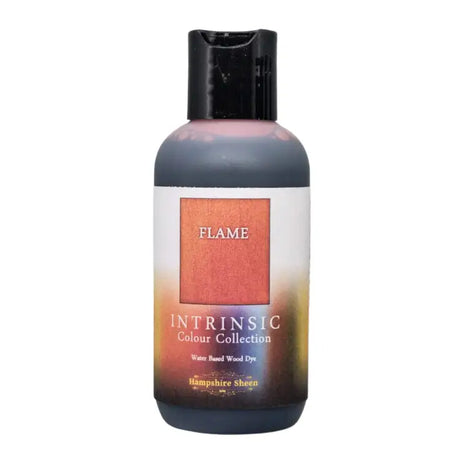 Flame - Intrinsic Colours 125ml - Hampshire Sheen - Fast shipping