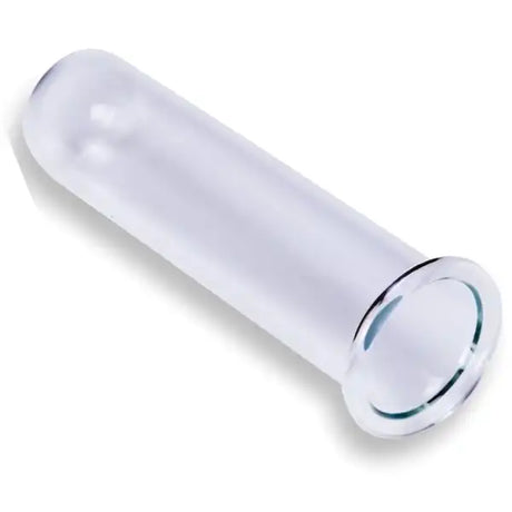 Flared Bud Vase Tube - Project Accessories Similar to the standard Tubes but with a flared collar allow tube be set