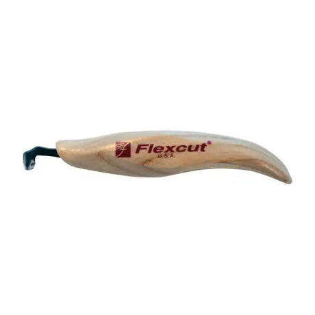 Flexcut 3mm Scorp (LH) - Carving Tools - Fast shipping