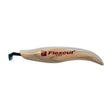 Flexcut 3mm Scorp (LH) - Carving Tools KNL21 1 / 8 (3mm) Left-Handed Scorps are essentially right-angled gouges