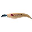 Flexcut Chip Carving Knife (KN15) - Tools You will be wood like a pro with this premium from Flexcut. versatile tool