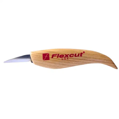 Flexcut Detail Carving Knife (KN13) - Tools You will be wood carving like a pro with this premium detail knife