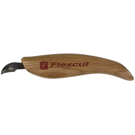 Flexcut Hook Knife (RH) - Carving Tools - Fast shipping