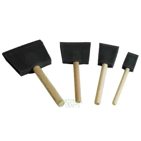 Foam Brushes - Chestnut Products - Finishing Made in the USA, these are original and best quality Brush. Manufactured