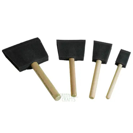 Foam Brushes - Chestnut Products - Finishing - Fast shipping