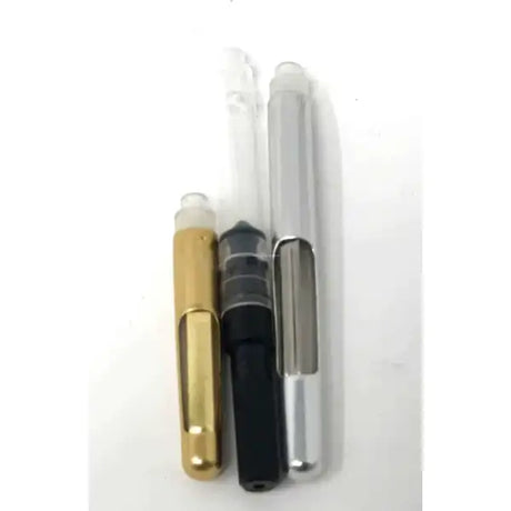 Fountain Pen Ink Converters - Refills When you need a replacement ink converter or want something different,