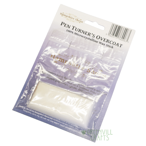 Pen Turners Overcoat Sticks - Hampshire Sheen Hampshire Sheen