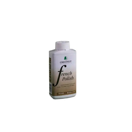 French Polish 1 Litre - Chestnut Products - Finishing A high quality french polish from with a very heavy concentration