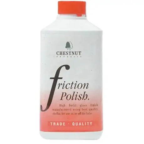 Friction Polish 1 Litre - Chestnut Products - Finishing products - Fast shipping