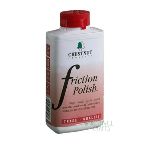 Friction Polish 500ml - Chestnut Products - Polishing/Buffing - Fast shipping