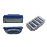 Fusion Razor Blades Pack of 4 - Handle Kits You must be over 18 to purchase this product!