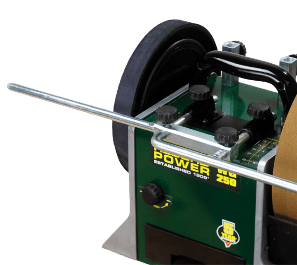 Record Power Sharpening System Support Arm Extension Kit WG250/O