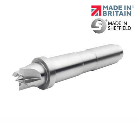 Record Power Coronet Hawk 16 mm (5/8’’) 4-Prong Drive Centre 2MT - lathe accessories - Fast shipping
