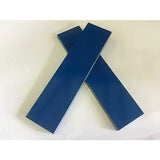 G10: Blue Knife Scales 6MM G10 Fast shipping