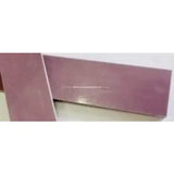 G10 Knife Scales - Pink/Black - Set of 2 - Pink / Black - Great for bushcraft skills, making hand made knifes
