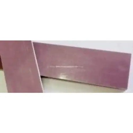 G10 Knife Scales - Pink/Black - Set of 2 - Pink / Black - Great for bushcraft skills, making hand made knifes