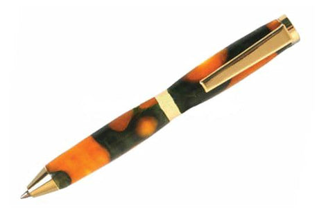 Credit Card Pen Kit - Gold Greenvill Crafts