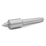 Rotur Deluxe Rotating Centre Available in 1MT & 2MT  This tool is well suited for turning small and intricate work. The main body remains stationary in the tailstock while small point turns.