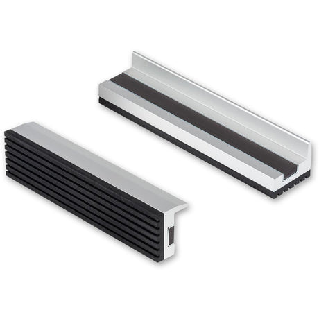 Axminster Magnetic Rubber Vice Jaw Protector 4’’ - Jaws - Fast shipping