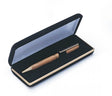 Black Velvet Pen Box Greenvill Crafts