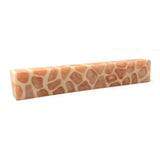 Giraffe & Zebra Pen Blanks - The pen blanks are made with quality 100% Alumilite Resin by KD Creative Woodworks in USA