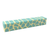 Giraffe & Zebra Pen Blanks - The pen blanks are made with quality 100% Alumilite Resin by KD Creative Woodworks in USA