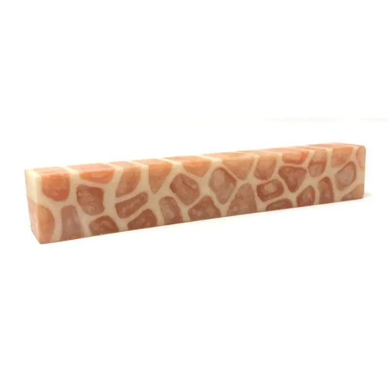 Giraffe & Zebra Pen Blanks - Fast shipping