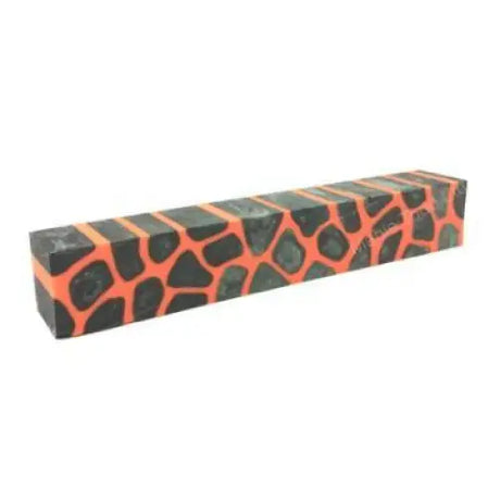 Giraffe & Zebra Pen Blanks - Hunter Camo - Fast shipping