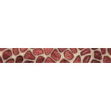 Giraffe & Zebra Pen Blanks - Rose - Fast shipping