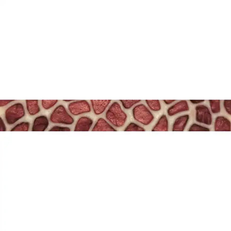 Giraffe & Zebra Pen Blanks - Rose - The pen blanks are made with quality 100% Alumilite Resin by KD Creative Woodworks