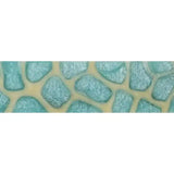 Giraffe & Zebra Pen Blanks - Sea Glass Blue - The pen blanks are made with quality 100% Alumilite Resin by KD Creative