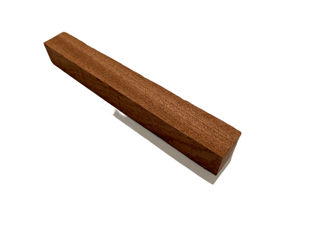 Sapele - Exotic Wood Pen Blank