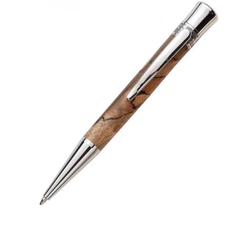 Glacia Ballpoint Pen Kit - Chrome - Fast shipping