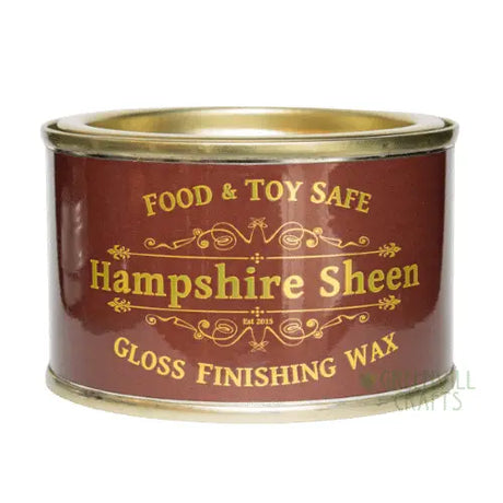 Gloss Finishing Wax (Food & Toy Safe) - Hampshire Sheen - Products - Fast shipping