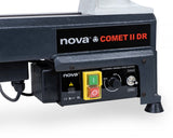 NOVA Comet II DR Lathe with G3 Chuck - Lathe - Fast shipping