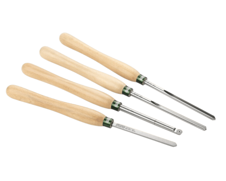 ProComfort Ultimate Bowl Turning Set - Record Power
