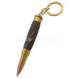 Gold bullet keyring kits Key ring Fast shipping