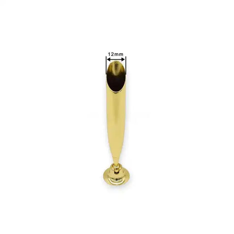 Gold pen holder (12mm) - making accessories plating. The hole diameter is 12mm. It suitable for the larger pen,