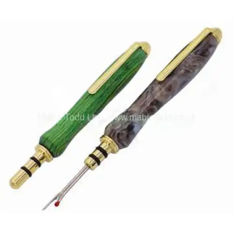 Gold Seam Ripper Kit - Rippers plating.