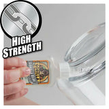 Gorilla Glue Clear - 110ml - & Adhesives The crystal-clear glue for virtually invisible fixes. strength and versatility