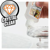 Gorilla Glue Clear - 50ml - & Adhesives The crystal-clear glue for virtually invisible fixes. strength and versatility