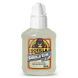 Gorilla Glue Clear - 50ml - & Adhesives The crystal-clear glue for virtually invisible fixes. strength and versatility