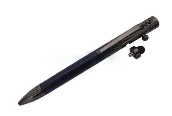 Gun Metal - Rifle Bolt TEC Pen Kit - Tec - Fast shipping