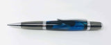 Cerra  Pencil Kit - Chrome + Gun Metal Greenvill Crafts