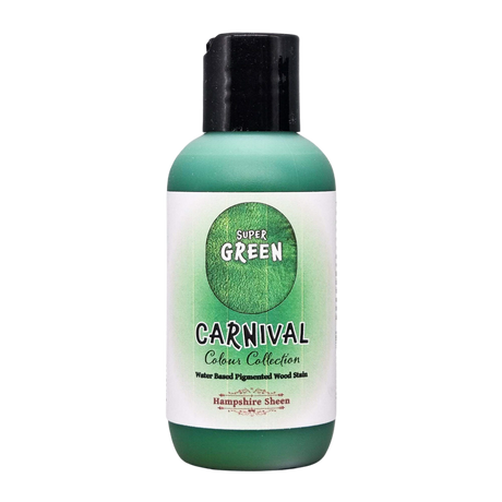 Hampshire Sheen Carnival Colours 15ml Boxed Sample Set of 8 Hampshire Sheen