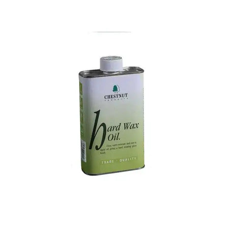 Hard Wax Oil Satin 1 Litre - Chestnut Products