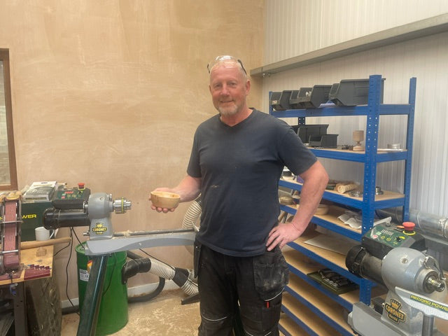 bowl making in Harrogate