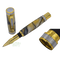 Hawaiian Love Fountain Pen Kits - Gold & Chrome - Turning - Fast shipping