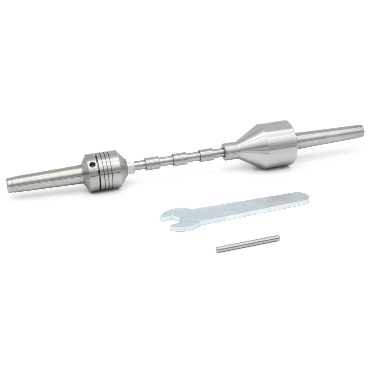 MT1 - Rotur Deluxe Colleted Pen Mandrel & Support Centre Kit - Pen Turning Mandrels - Fast shipping
