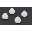 HDPE Non-stick Finishing Bushings - Set of 4 They are used in place the metal pen bushings for applying finish
